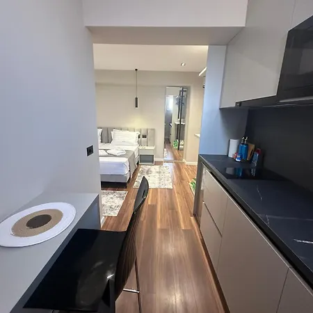 Reve Apartment Tirana