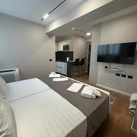 Reve Apartment Tirana